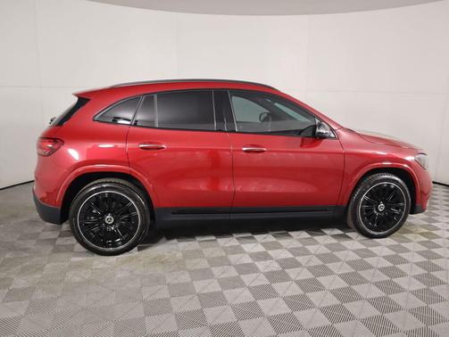 2024 Mercedes-Benz GLA 250 4MATIC