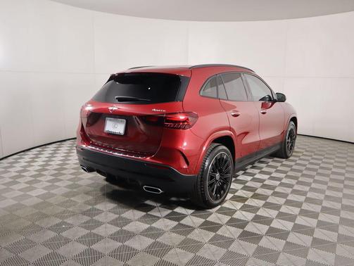 2024 Mercedes-Benz GLA 250 4MATIC