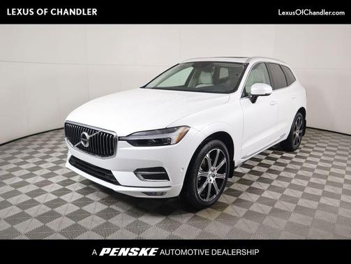 2021 Volvo XC60 T5 Inscription