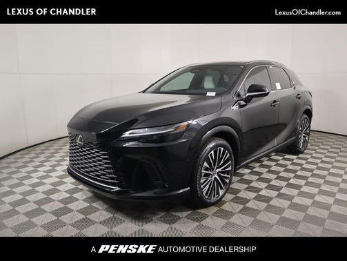 2026 Lexus RX 350 Premium+