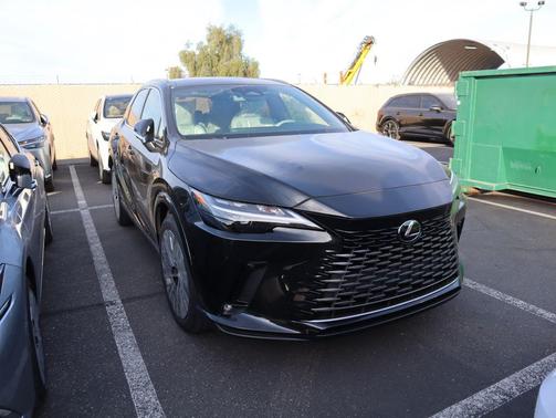 2026 Lexus RX 350 Premium