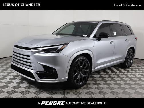 2026 Lexus TX 500h F SPORT Performance