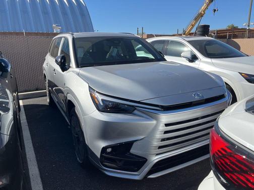2026 Lexus TX 500h F SPORT Performance