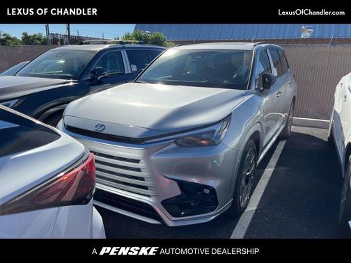 2026 Lexus TX 500h F SPORT Performance