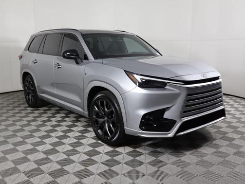 2026 Lexus TX 500h F SPORT Performance