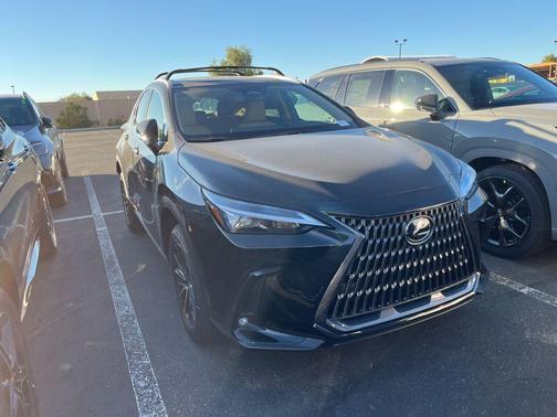 2026 Lexus NX 350 NX 350 Premium