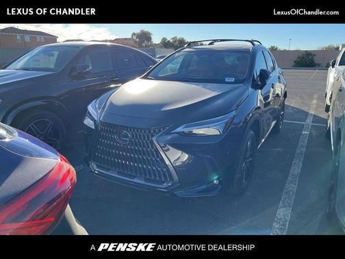 2026 Lexus NX 350 NX 350 Premium