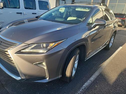 2016 Lexus RX 350 F Sport