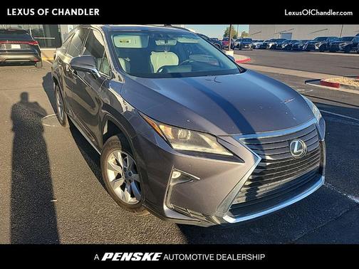 2016 Lexus RX 350 F Sport