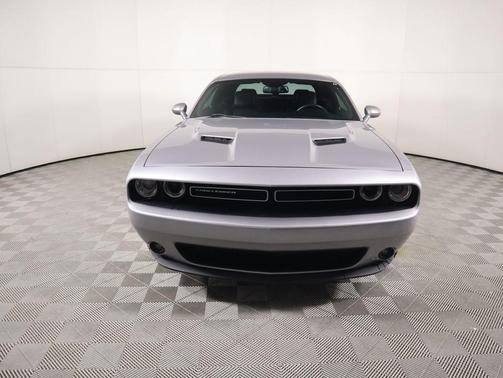 2015 Dodge Challenger SXT Plus