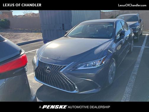 2025 Lexus ES 350 Base