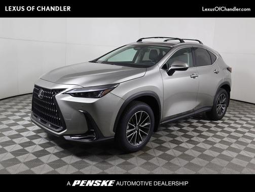 2025 Lexus NX 250 Base