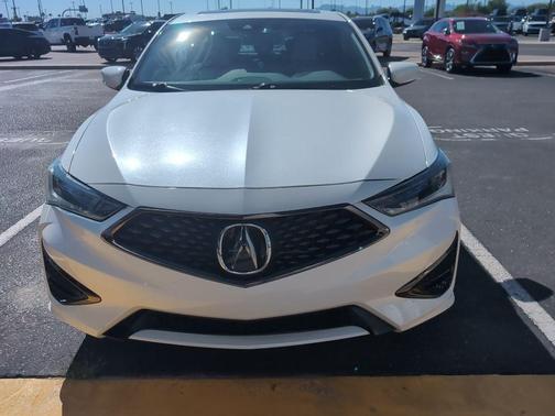 2022 Acura ILX Premium & A-SPEC Packages