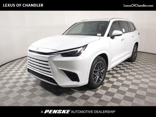 2026 Lexus TX 350 Premium