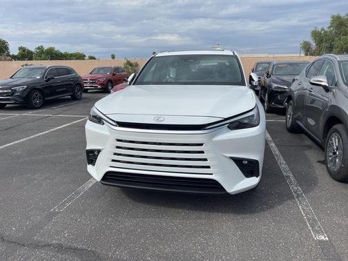 2026 Lexus TX 350 Premium