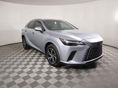 2026 Lexus RX 350 Base