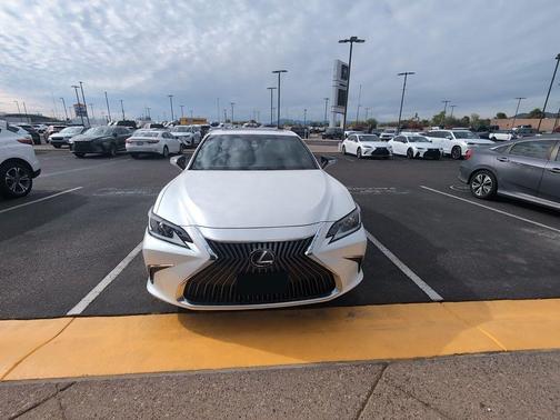 2021 Lexus ES 350 Base