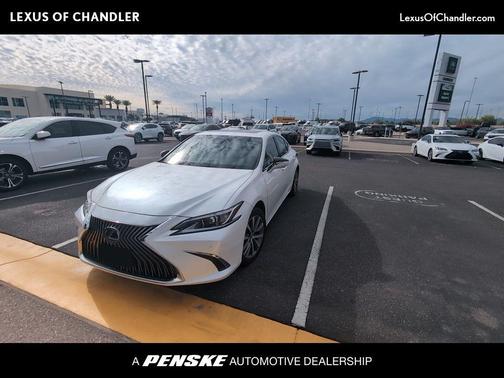 2021 Lexus ES 350 Base