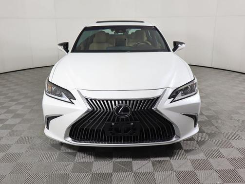 2021 Lexus ES 350 Base