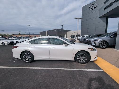2021 Lexus ES 350 Base