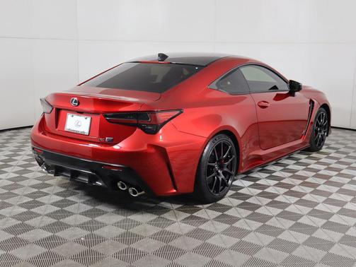 2025 Lexus RC F Base