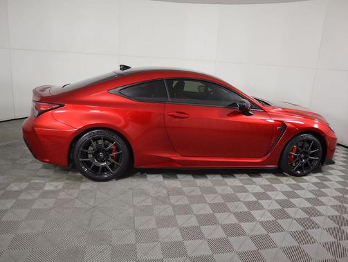 2025 Lexus RC F Base