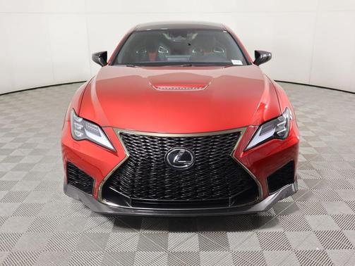 2025 Lexus RC F Base