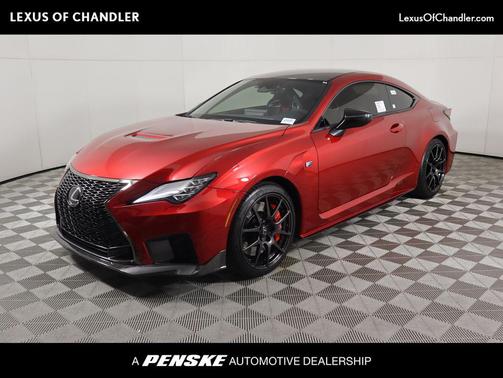 2025 Lexus RC F Base