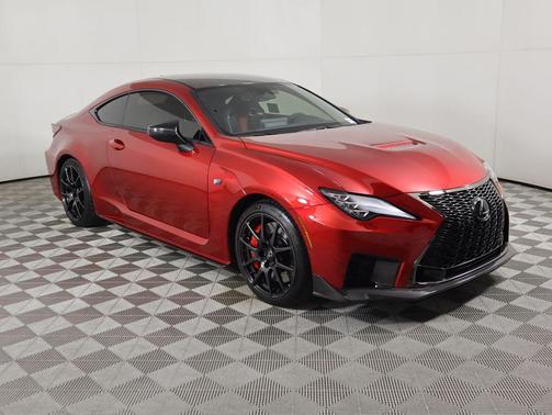 2025 Lexus RC F Base