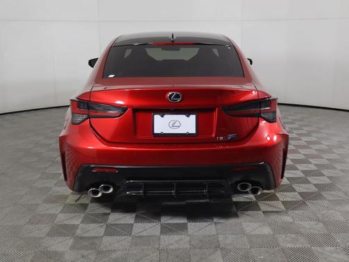 2025 Lexus RC F Base