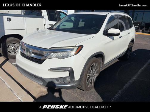 2020 Honda Pilot Touring 8-Passenger