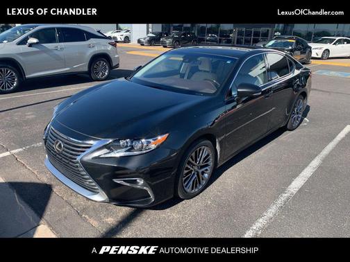 2016 Lexus ES 350 Base