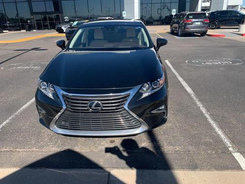 2016 Lexus ES 350 Base