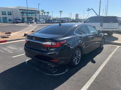 2016 Lexus ES 350 Base