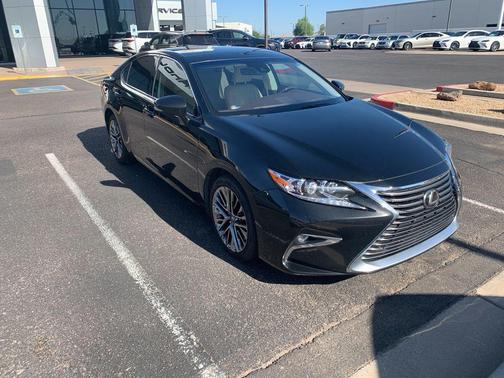 2016 Lexus ES 350 Base