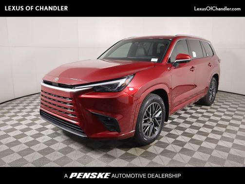 2026 Lexus TX 350 Premium