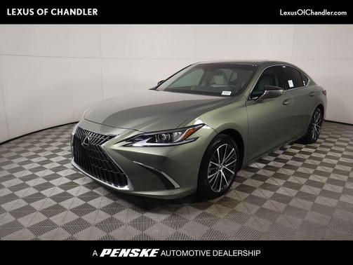 2025 Lexus ES 350 Base