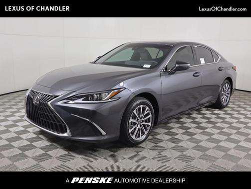 2025 Lexus ES 350 Base