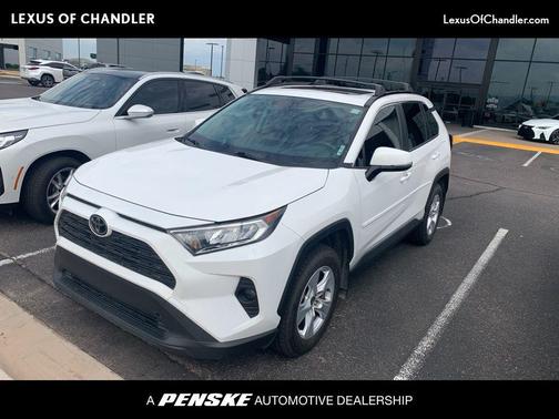 2020 Toyota RAV4 XLE