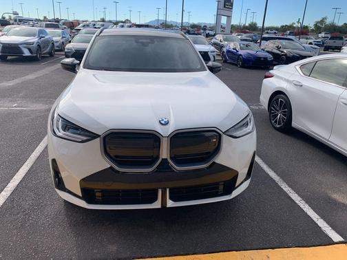 2025 BMW X3 M50 xDrive
