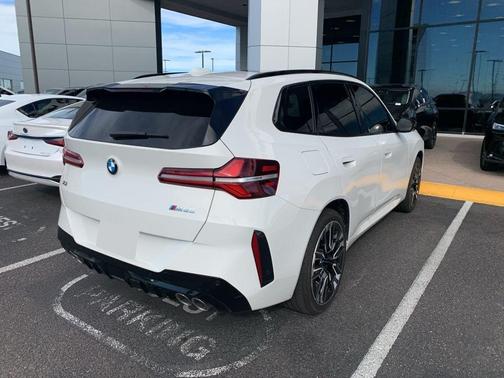 2025 BMW X3 M50 xDrive