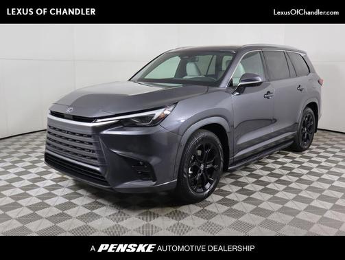 2025 Lexus TX 350 Luxury