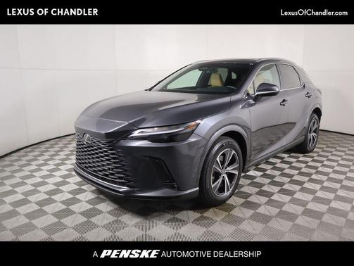 2025 Lexus RX 350 Base