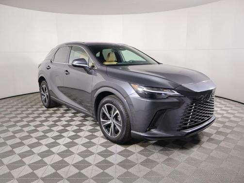 2025 Lexus RX 350 Base