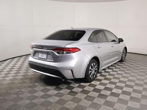 2021 Toyota Corolla Hybrid LE