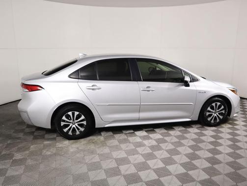 2021 Toyota Corolla Hybrid LE