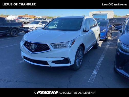 2017 Acura MDX 3.5L w/Technology Package