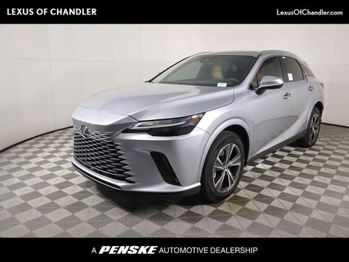 2026 Lexus RX 350 Base
