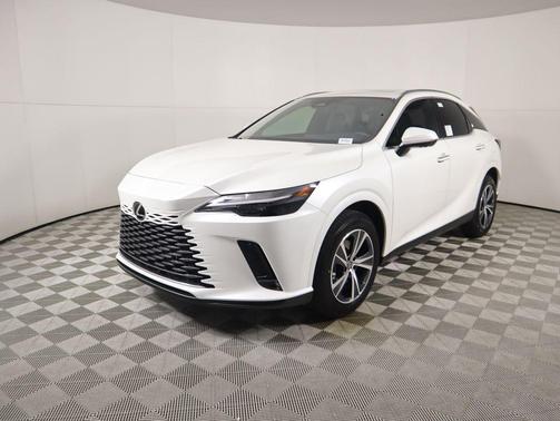 2026 Lexus RX 350 Base