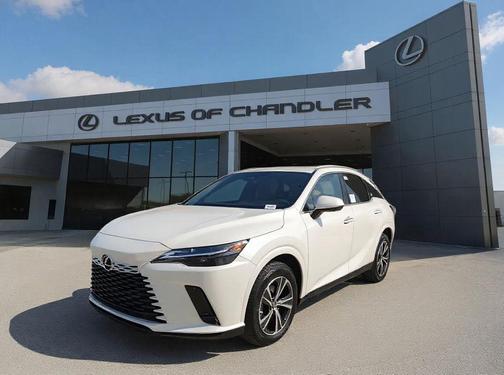 2026 Lexus RX 350 Base